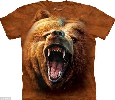 3D shirts