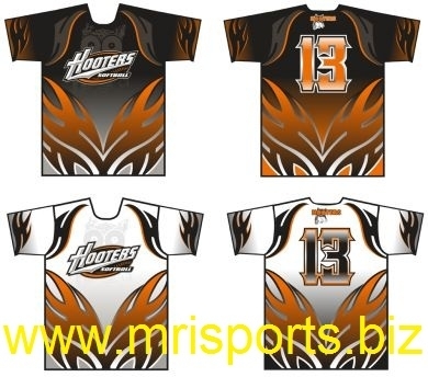 Softball Sublimation t shirts