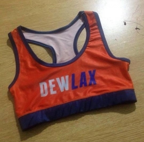 Sports bra