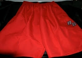 Microfiber Shorts