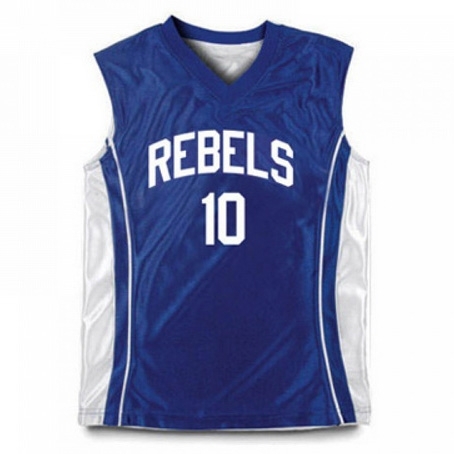 Basketball Jersey