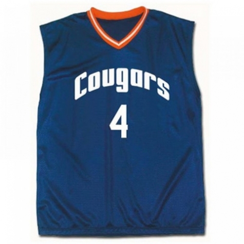Basketball Jersey