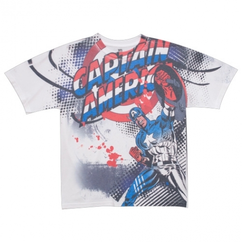 Sublimation Shirt