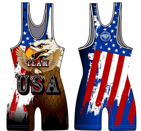 Wrestling Singlets